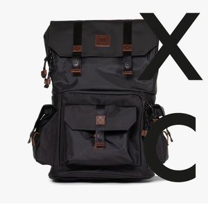 Langly Globetrotter Camera Backpack